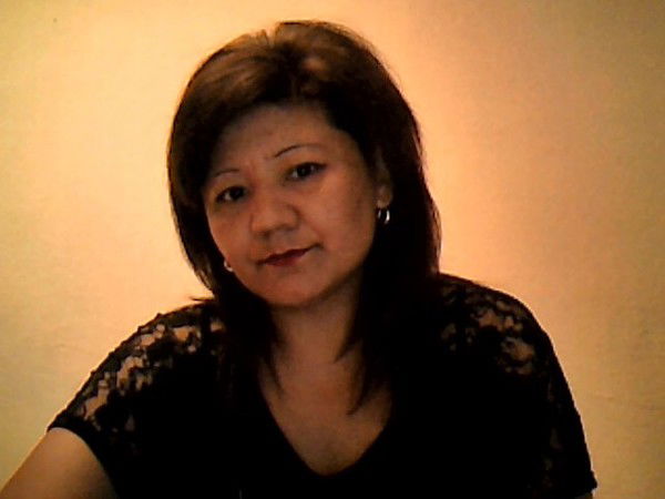 Шерубаева Назгуль