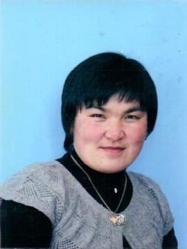 Гульназ Нургалиева