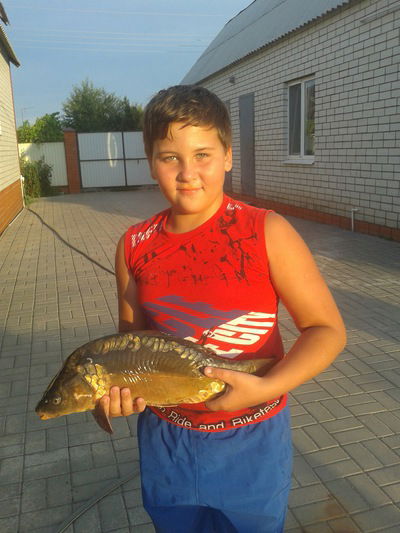 Никита Токарев