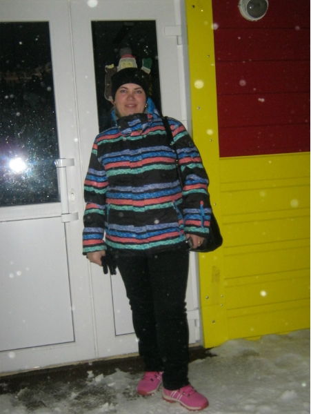 Ольга Очерцова