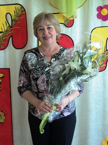 Ирина Горбовская