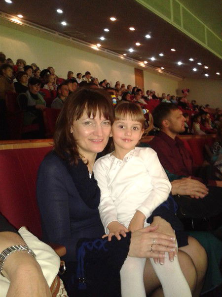 Наталья Ширяева