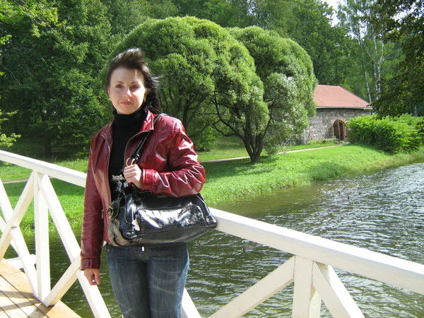 Алена Михоменко