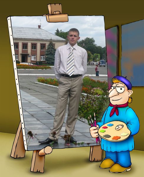 Вова Атаманов