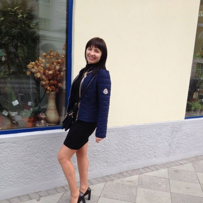 Марина Галкина