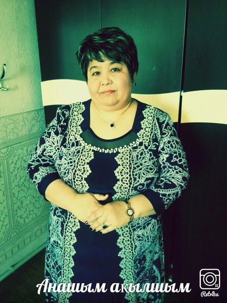 Нуржауган Саткалиева