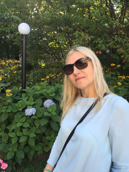 Людмила Сумятина