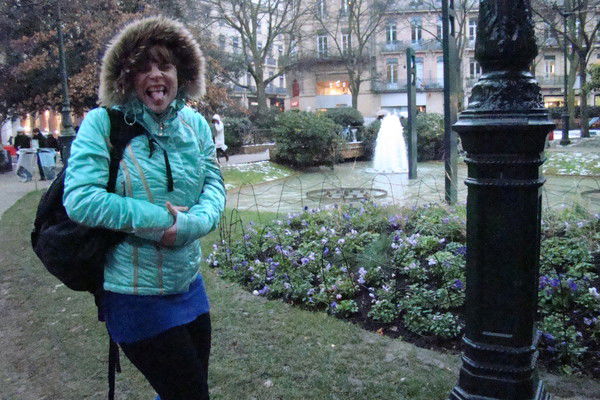 Екатерина Воейкина