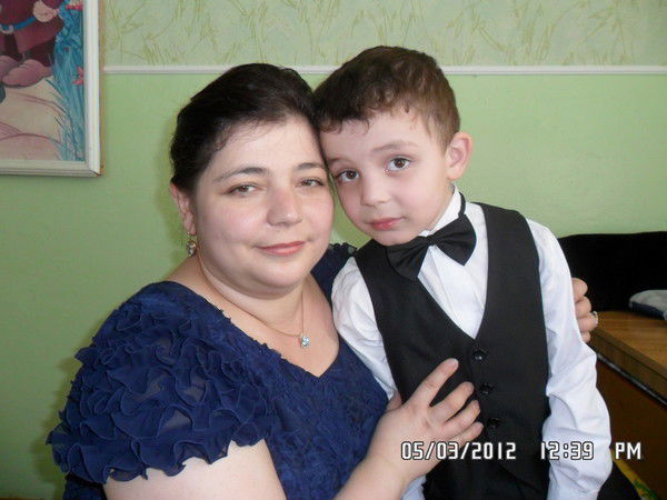 Айшат Эльканова