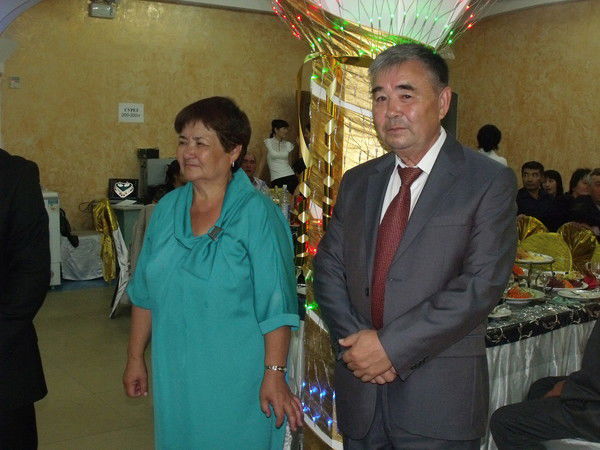 Кайырбай Сандибек