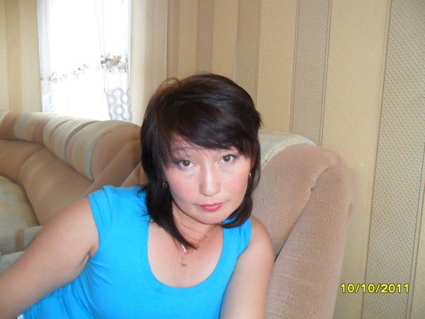 Айгуля Сагандыкова