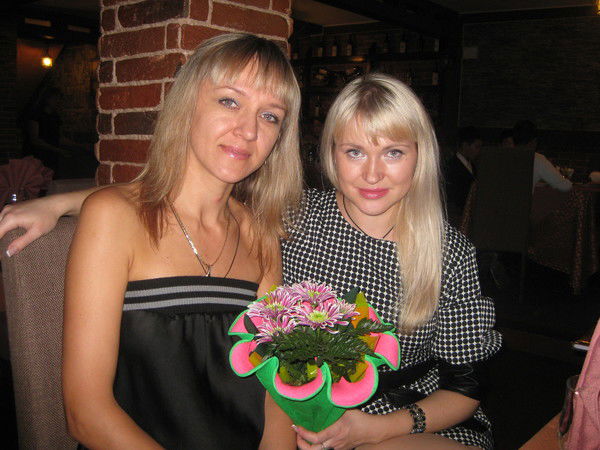 Инна Захарова