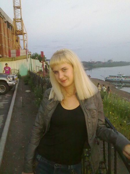 Светлана Николаевна