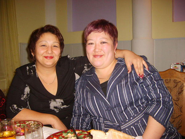 Мейрамгуль Бижанова