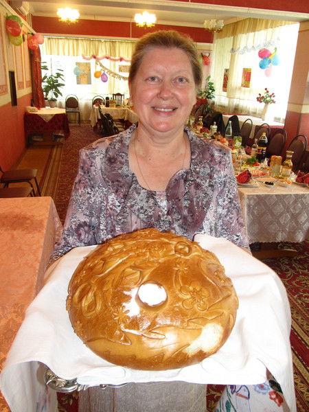 Татьяна Сестринская