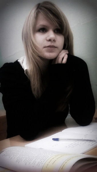 Маша Лескова