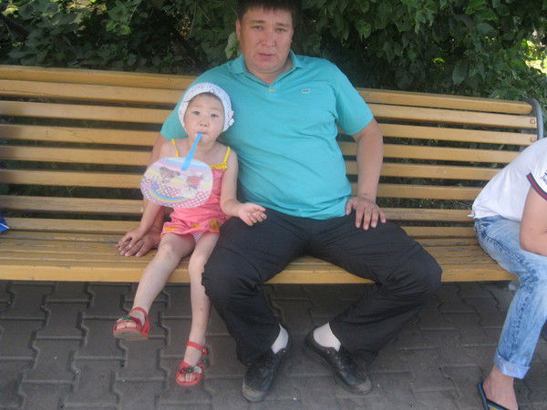 Асхат Найманов