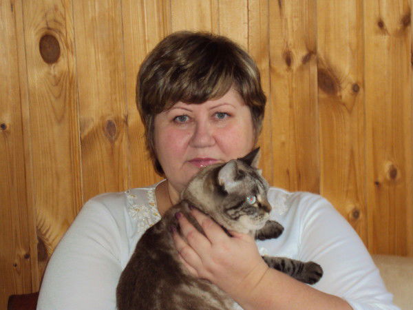 Марина Короткова