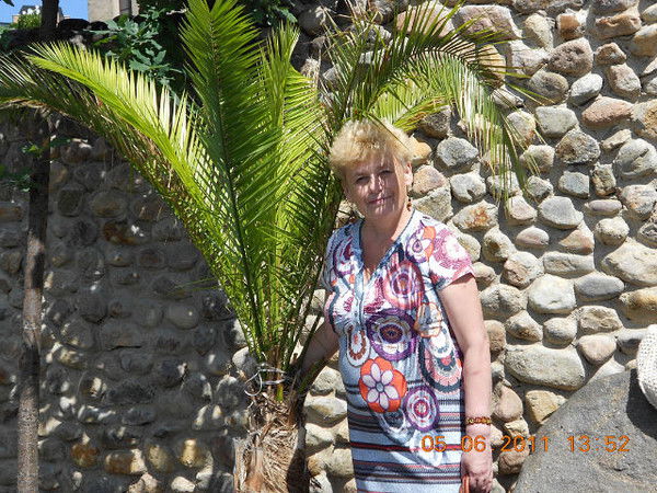 Ольга Бочарова