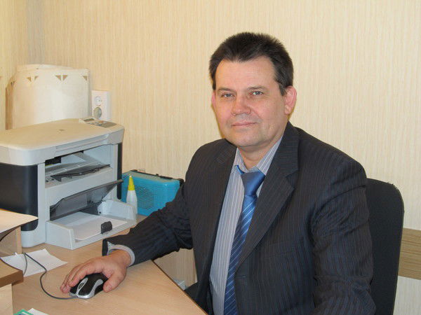 Игорь Захаров