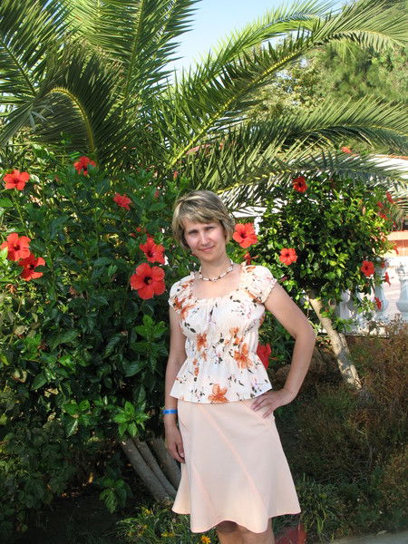 Люба Назаренко