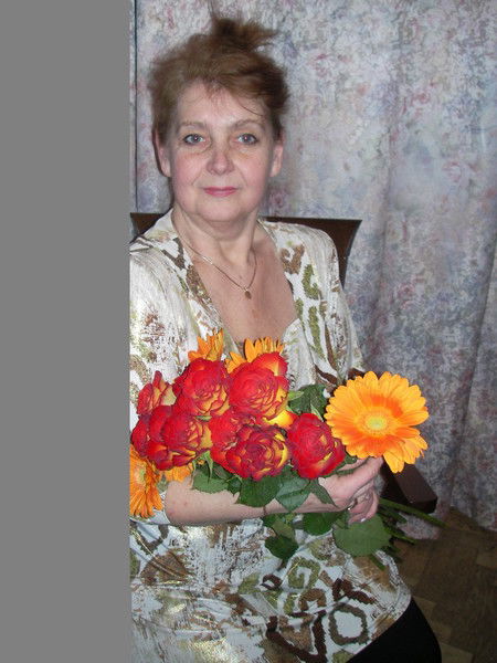 Наталья Шаронова