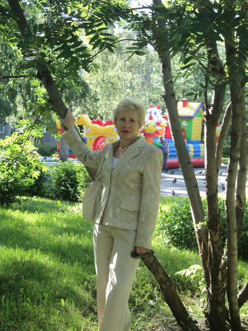 Надежда Климонтова