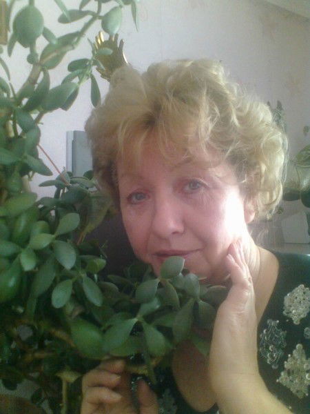 Надежда Шульга