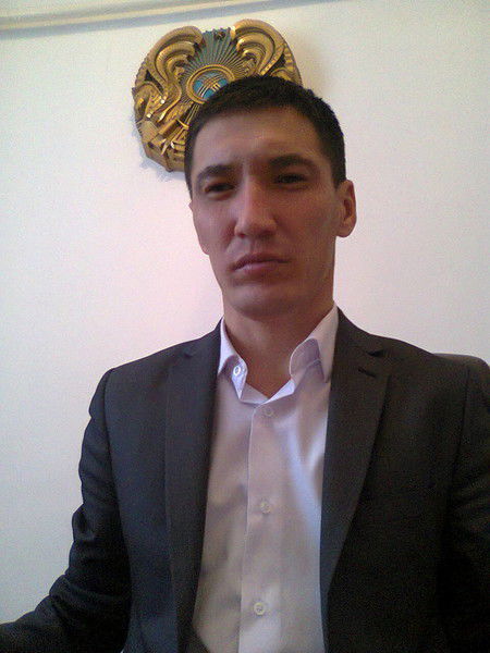 Бисенбек Нургалиев