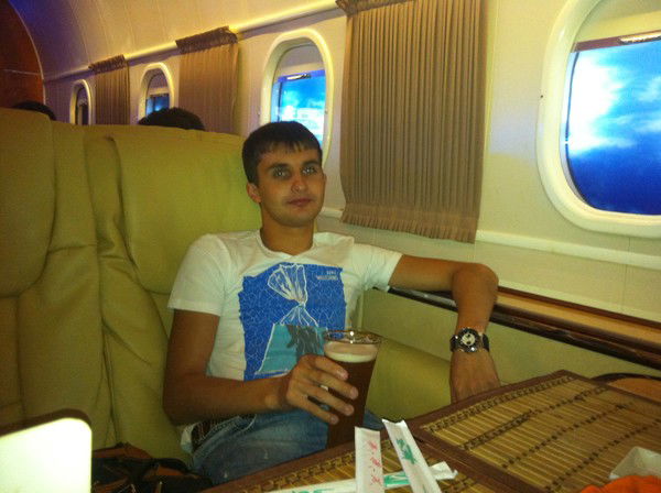 Денис Понтус