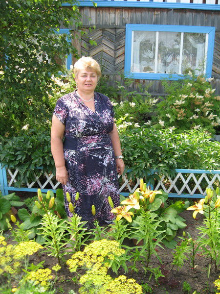 Любовь Венидиктова