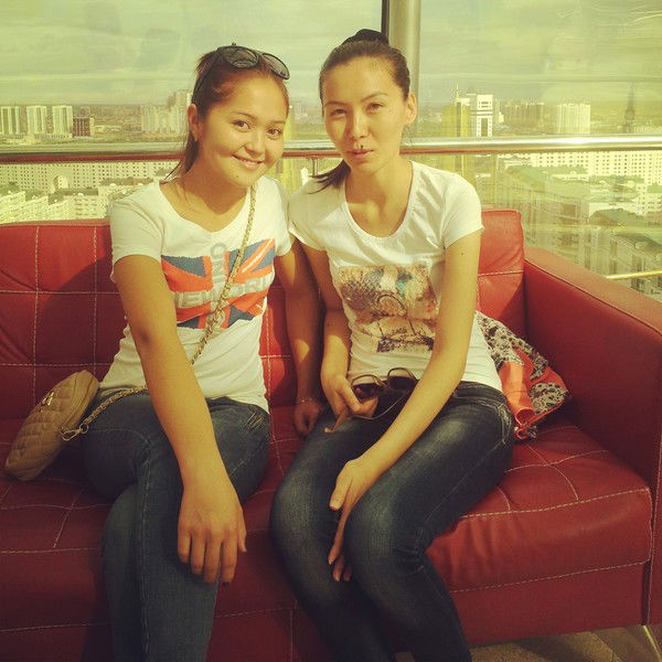 Анеля Мейрбекова