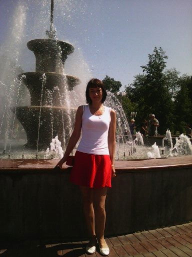 Галия Салахутдинова