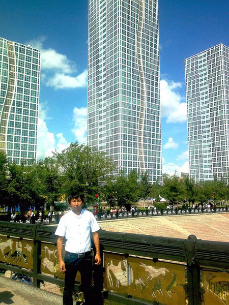 Тимур Шалкар