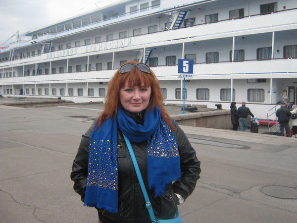 Надежда Лебедева