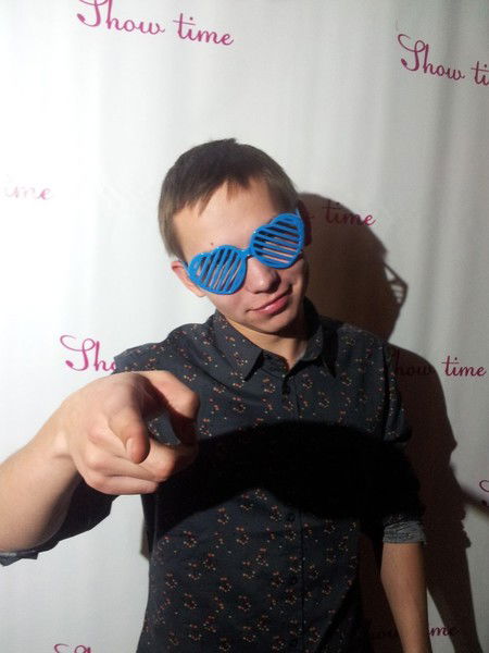 Егор Анкудинов