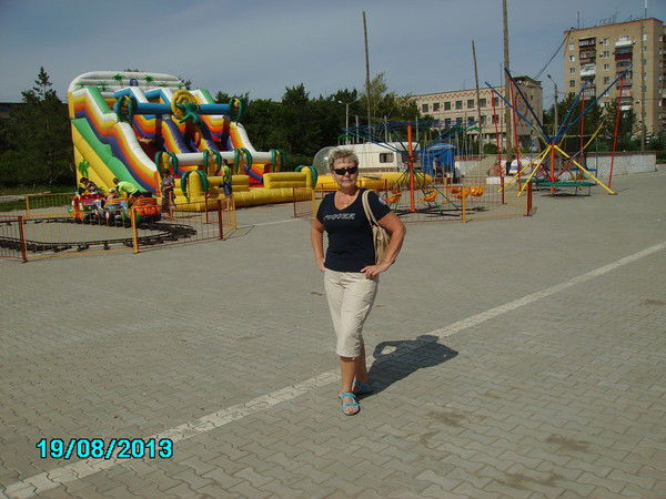 Николаева Людмила