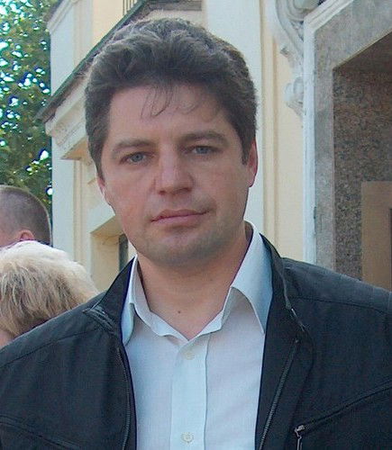 Евгений Прыймак