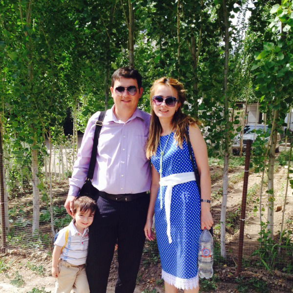 Шахноза Саломова