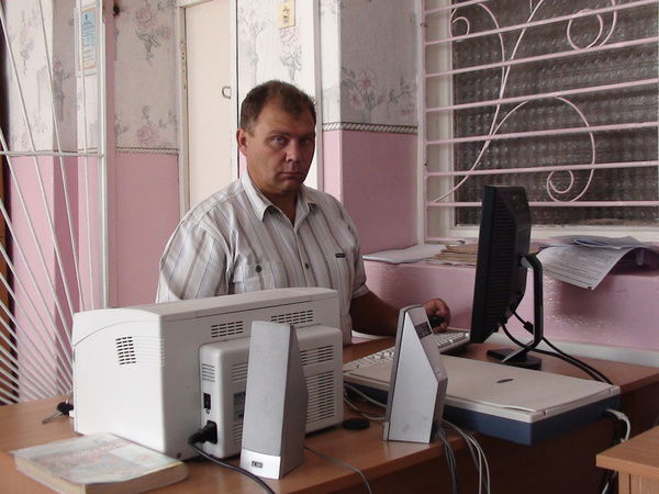 Юрий Осипенко