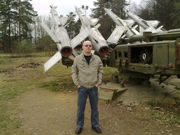 Кирилл Михайлов