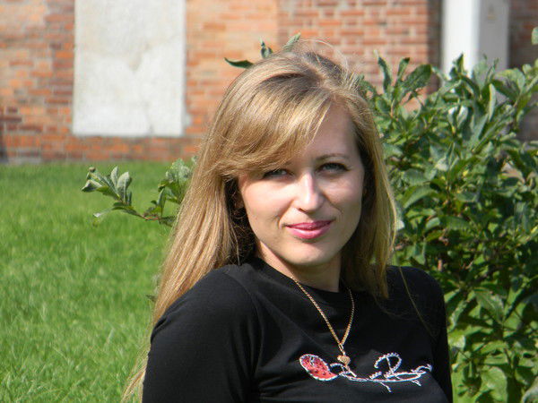 Виктория Путина