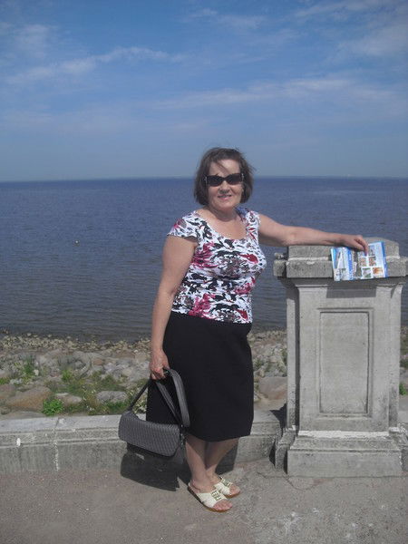 Галина Буравцева