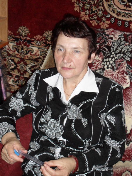 Валентина Готовцева