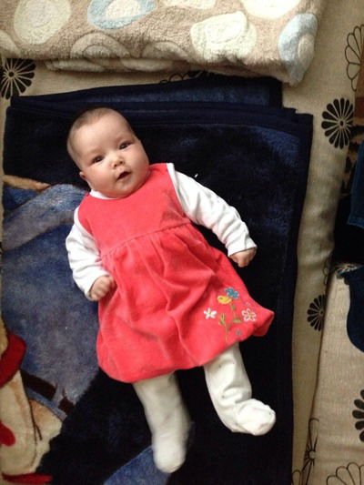 Эльмира Ахметова