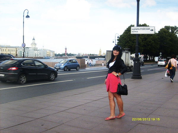 Юлия Невзорова