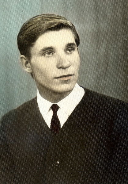 Евгений Бреславский