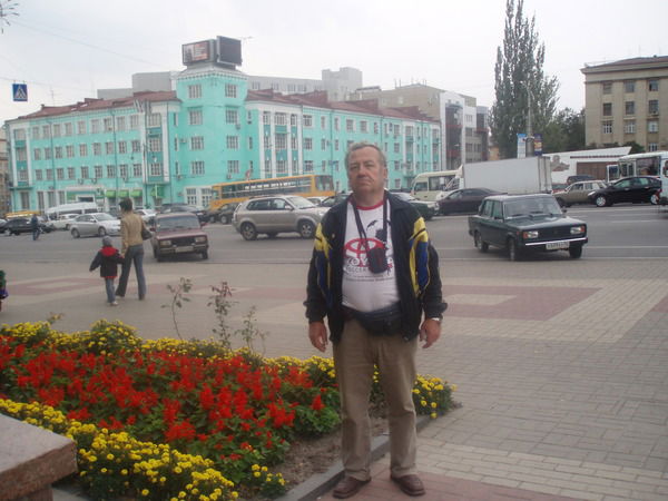 Николай Булавкин