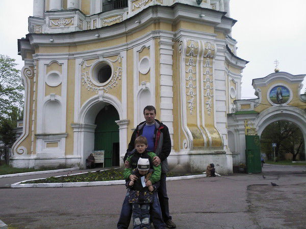 Михаил Рязанов