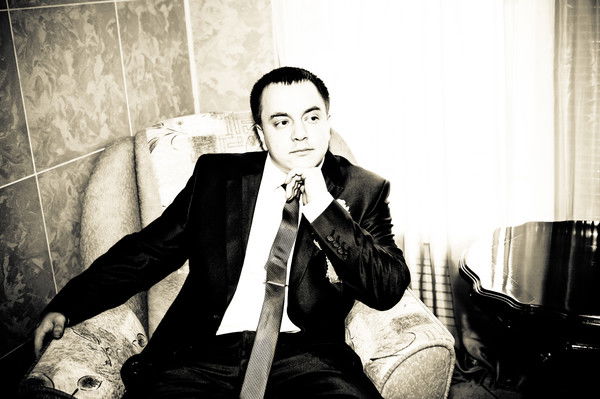 Антон Межуев